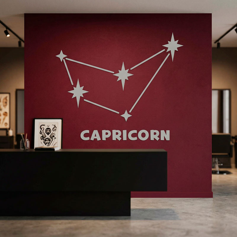 Constelaci&oacute;n Capricornio 6/9