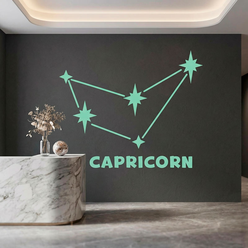 Constelaci&oacute;n Capricornio 7/9
