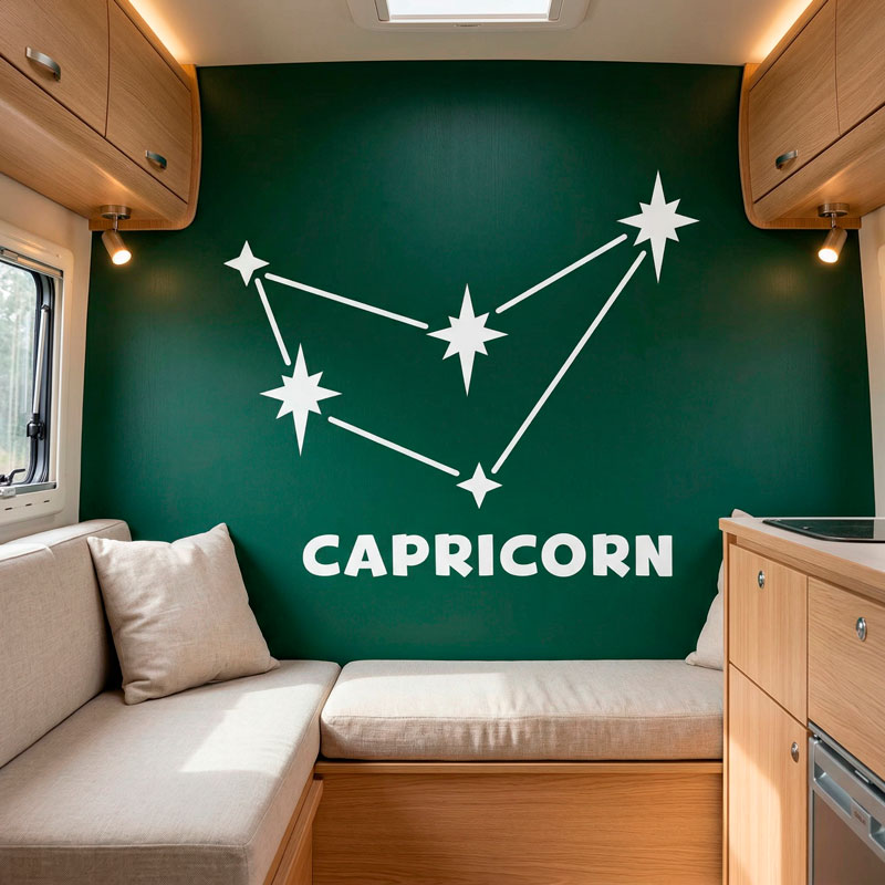 Constelaci&oacute;n Capricornio 8/9