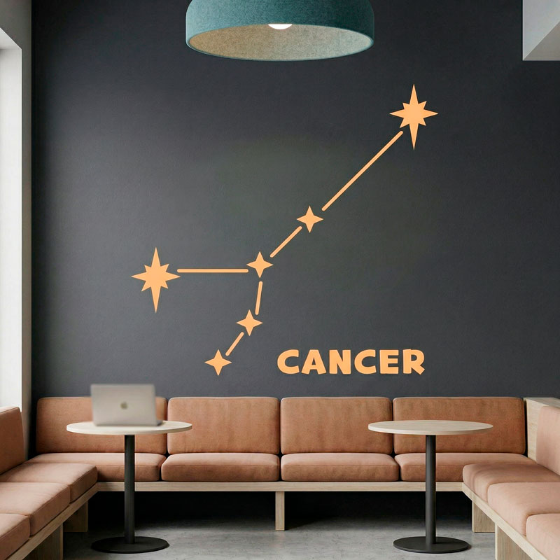 Constelaci&oacute;n C&aacute;ncer 3/8
