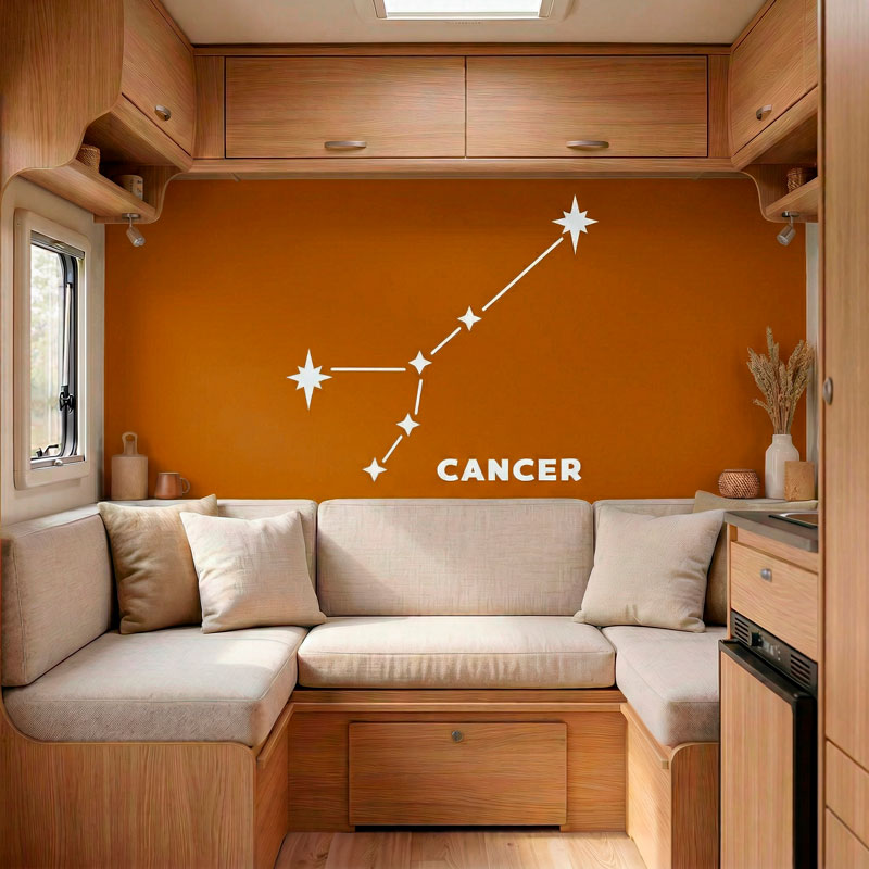 Constelaci&oacute;n C&aacute;ncer 5/8