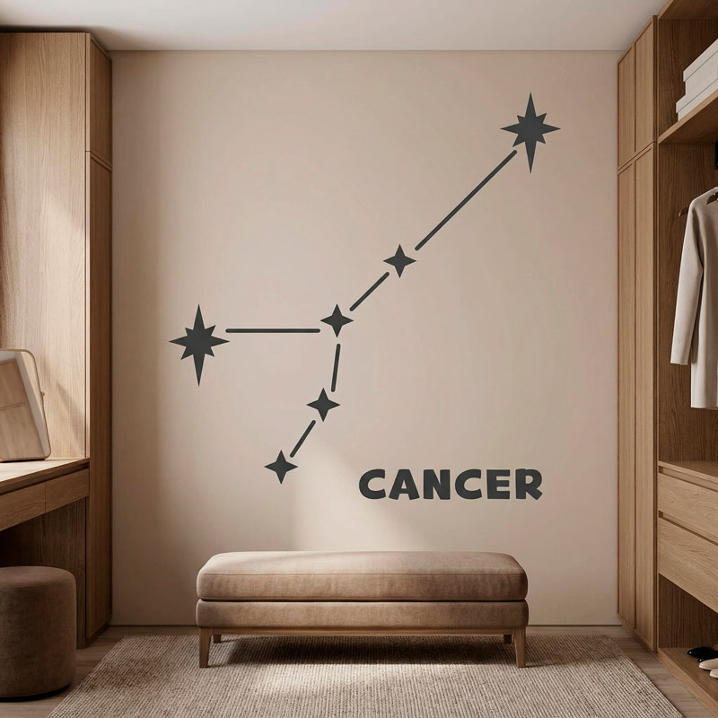 Constelaci&oacute;n C&aacute;ncer 6/8