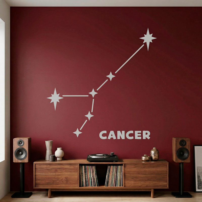 Constelaci&oacute;n C&aacute;ncer 8/8