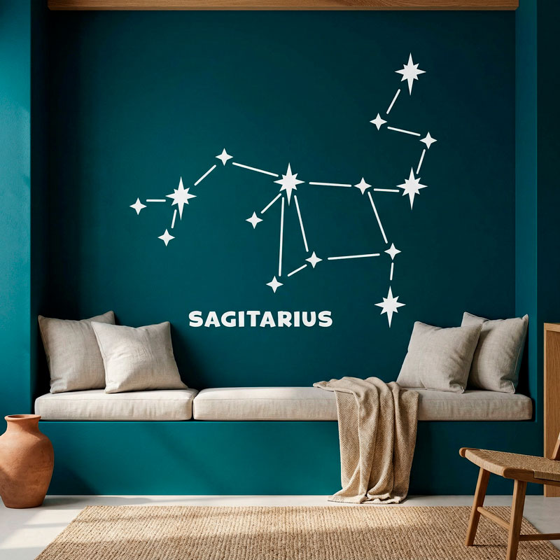 Constelaci&oacute;n Sagitario 9/9