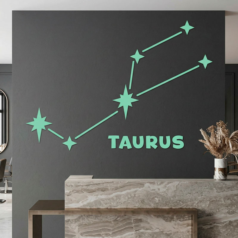 Constelaci&oacute;n Tauro 3/6