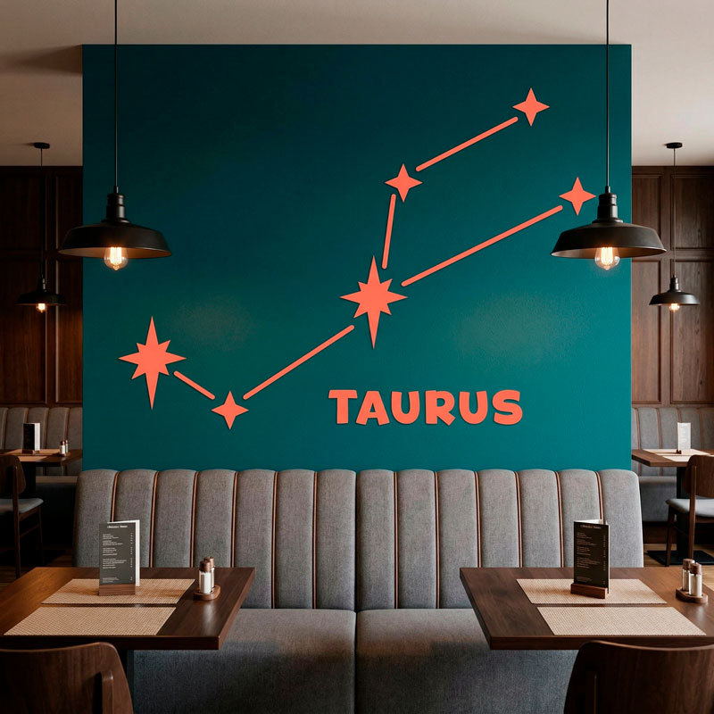 Constelaci&oacute;n Tauro 5/6