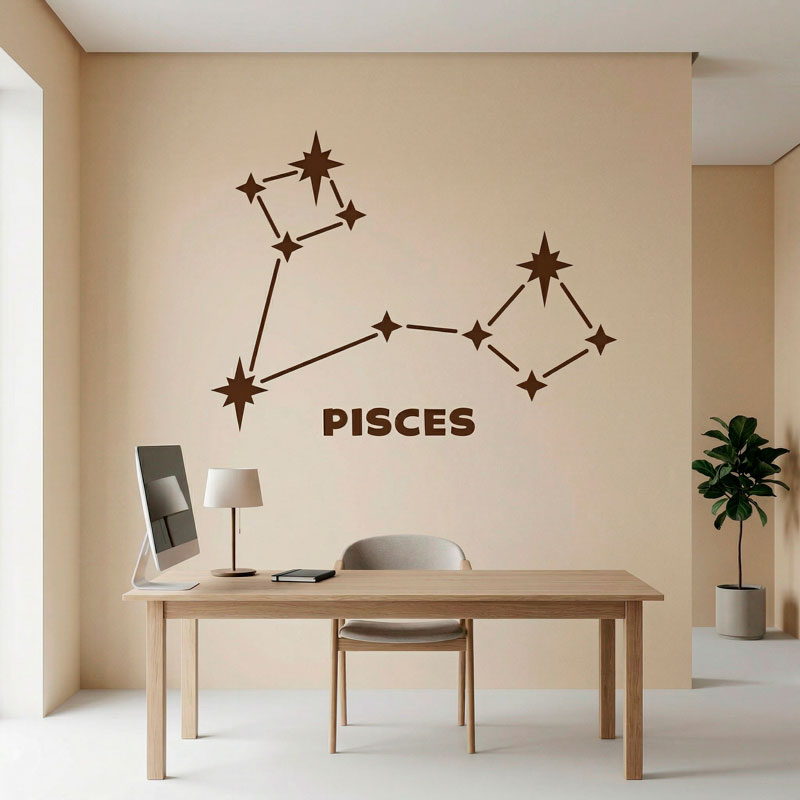 Constelaci&oacute;n Piscis 2/8