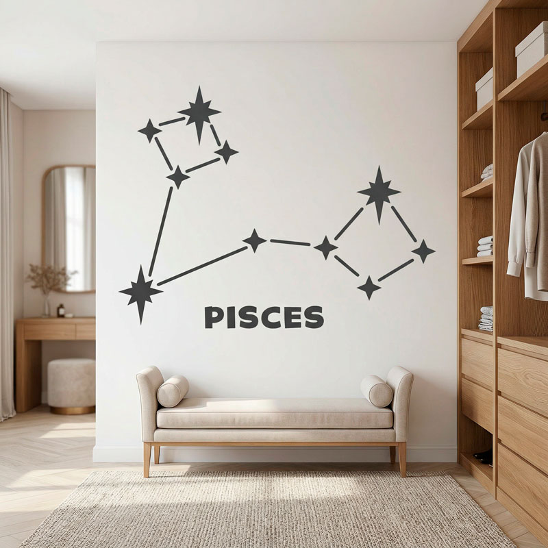 Constelaci&oacute;n Piscis 3/8