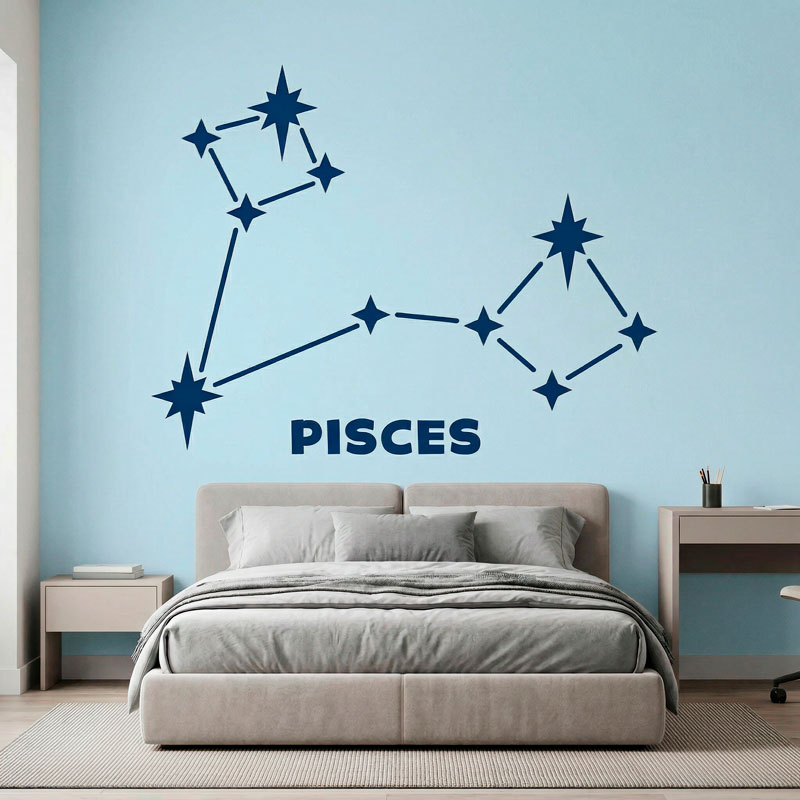Constelaci&oacute;n Piscis 4/8