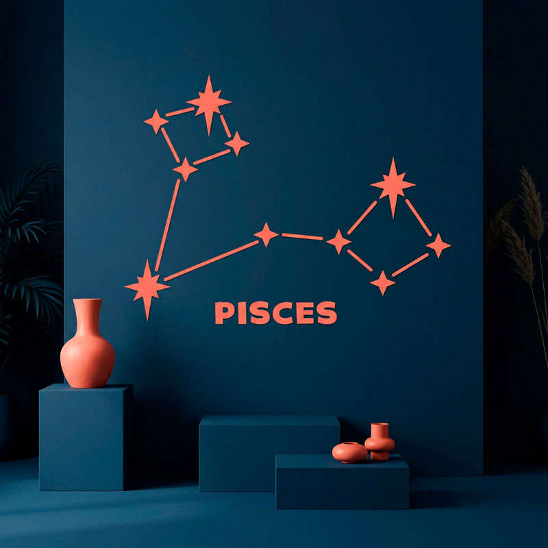 Constelaci&oacute;n Piscis 6/8