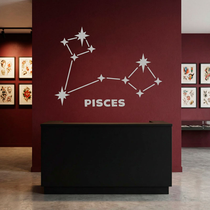 Constelaci&oacute;n Piscis 8/8