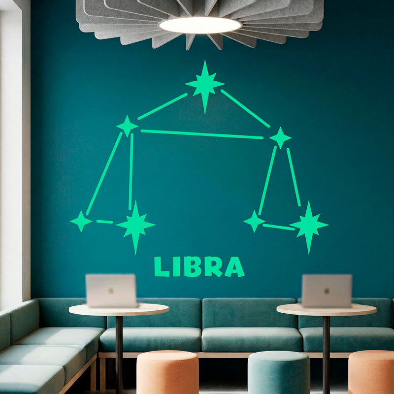 Constelaci&oacute;n Libra 3/10