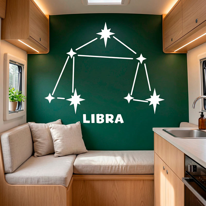 Constelaci&oacute;n Libra 5/10