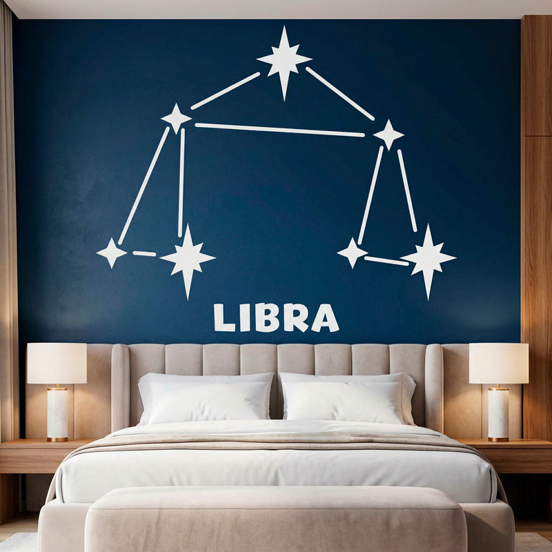 Constelaci&oacute;n Libra 7/10