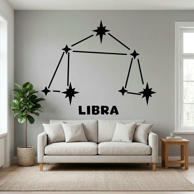 Constelaci&oacute;n Libra 8/10