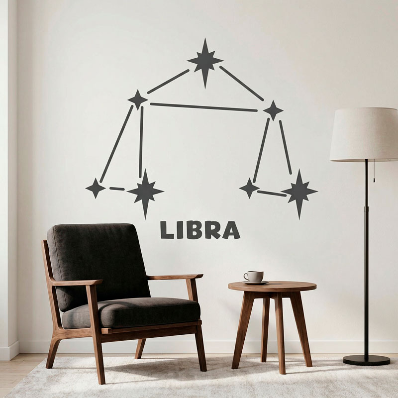 Constelaci&oacute;n Libra 9/10