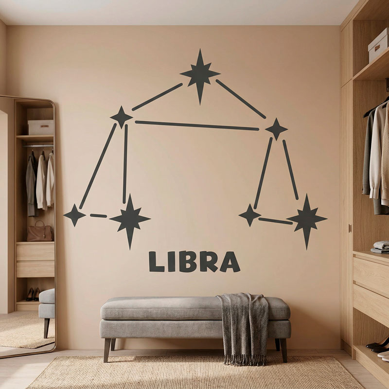 Constelaci&oacute;n Libra 10/10