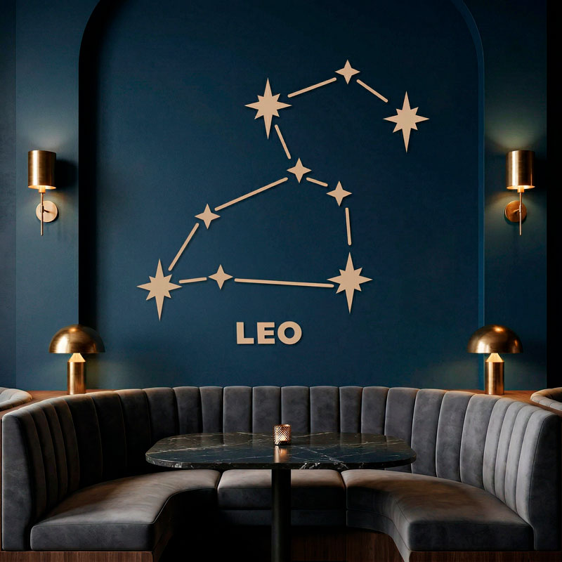 Constelaci&oacute;n Leo 2/13