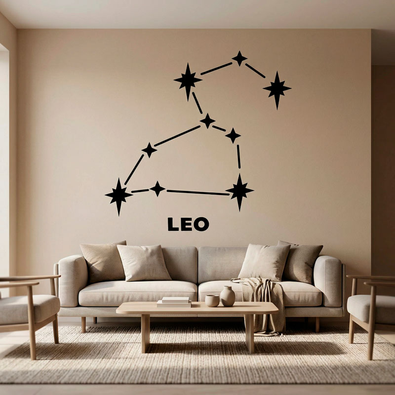Constelaci&oacute;n Leo 12/13