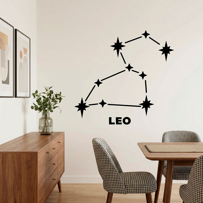 Constelaci&oacute;n Leo 4/13