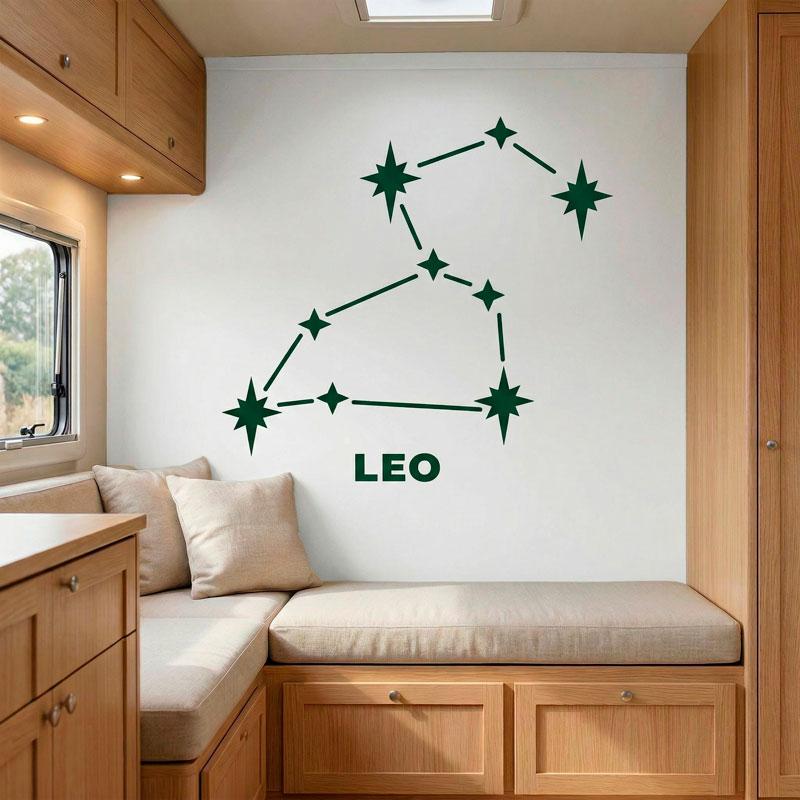 Constelaci&oacute;n Leo 7/13