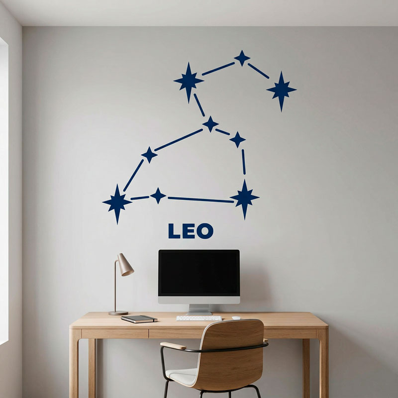 Constelaci&oacute;n Leo 9/13