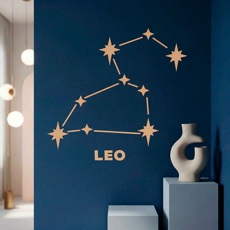 Constelaci&oacute;n Leo 10/13