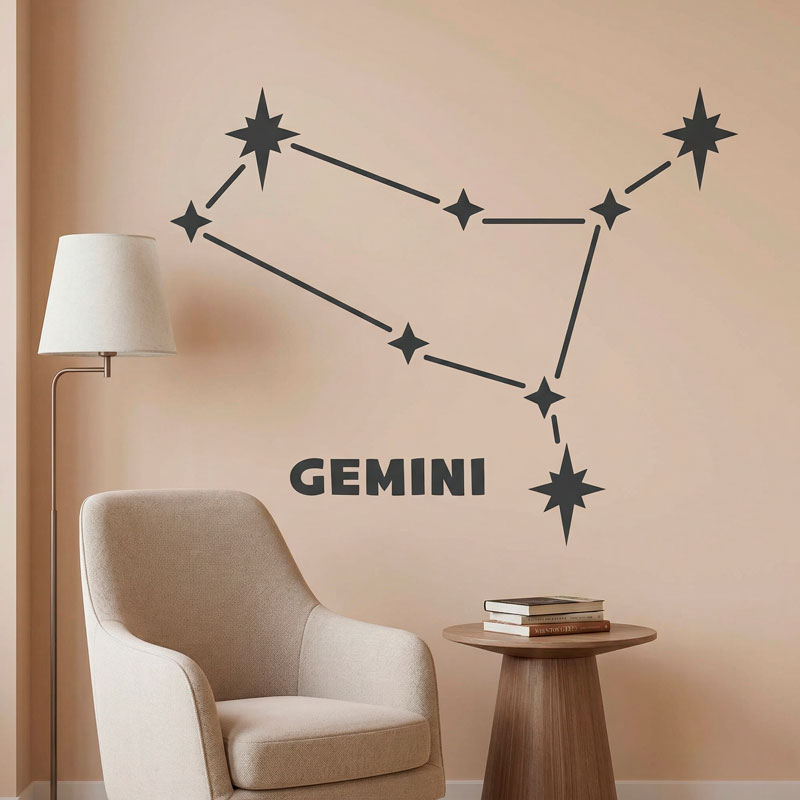 Constelaci&oacute;n G&eacute;minis 2/8