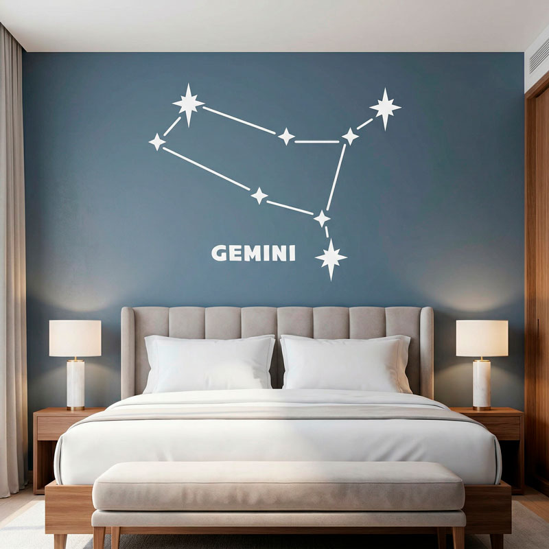 Constelaci&oacute;n G&eacute;minis 3/8
