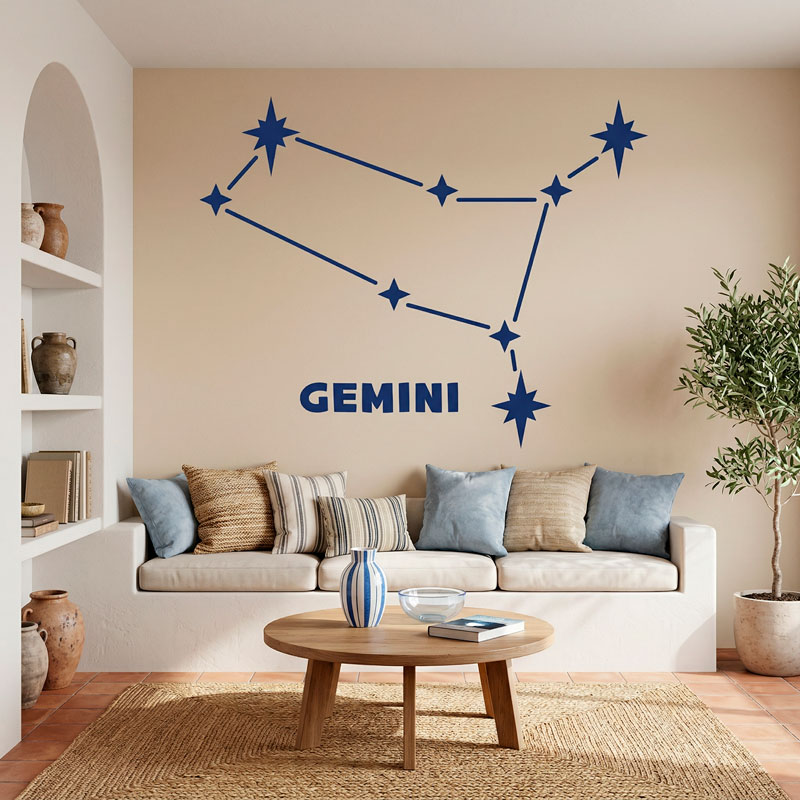 Constelaci&oacute;n G&eacute;minis 4/8