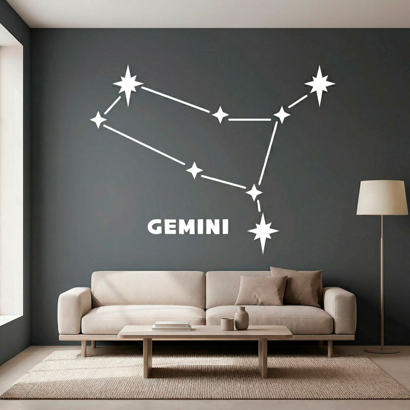 Constelaci&oacute;n G&eacute;minis 5/8