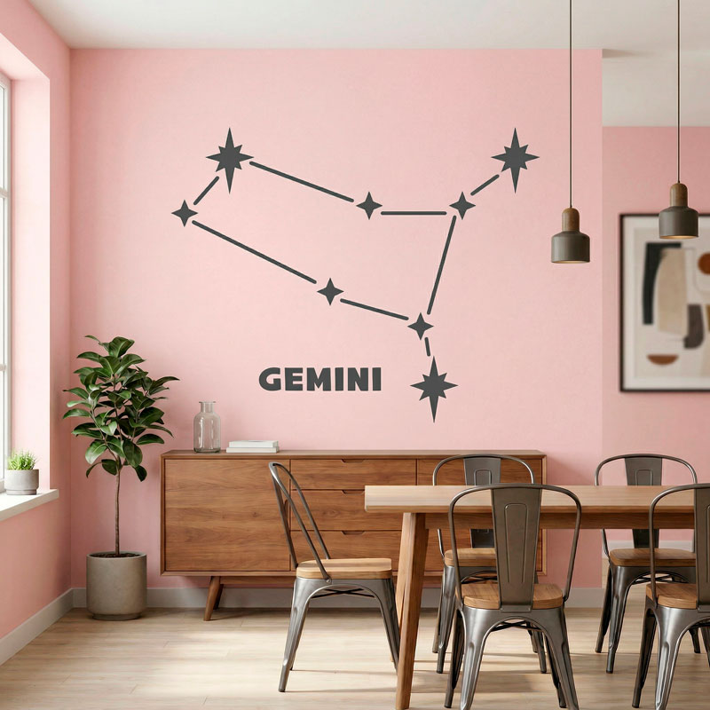Constelaci&oacute;n G&eacute;minis 7/8