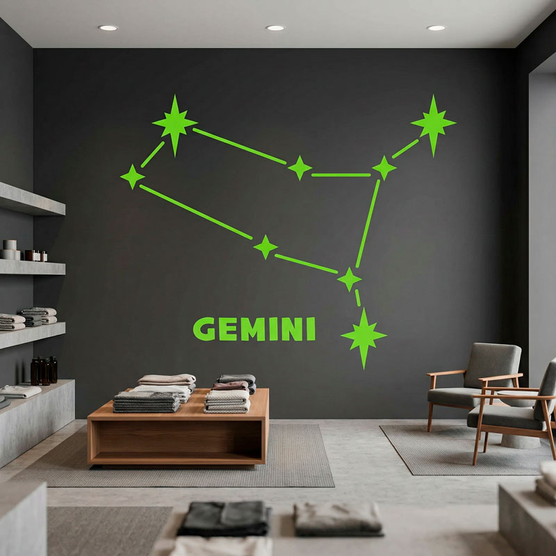 Constelaci&oacute;n G&eacute;minis 8/8