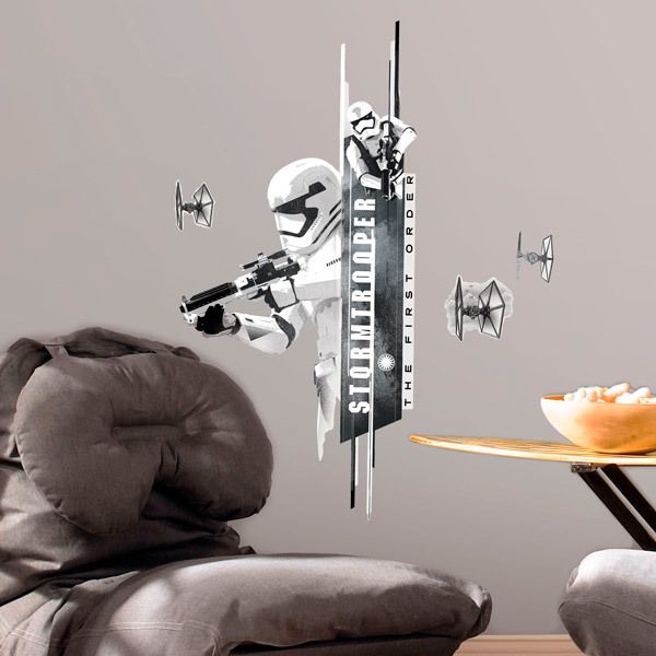 Vinilos De Star Wars Teleadhesivo