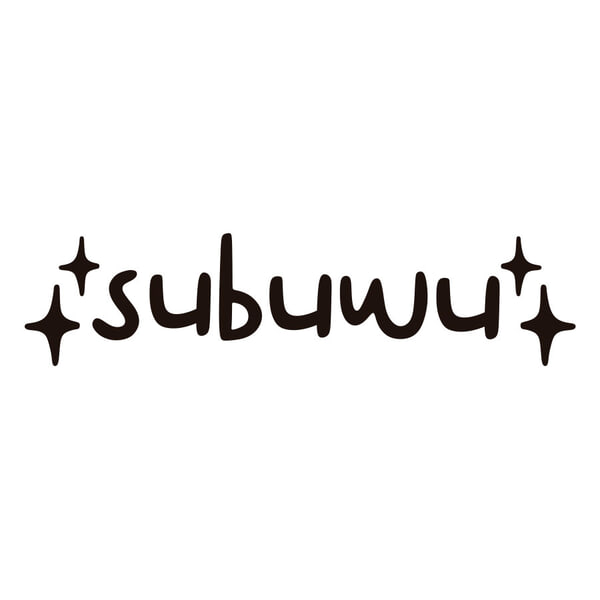 Pegatinas: Subuwu Fan Subaru