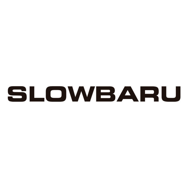 Pegatinas: Slowbaru Subie Life sin Prisas