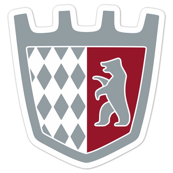 Pegatinas: Tabbert Logo