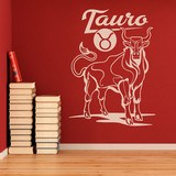 Vinilos Decorativos: Tauro 2