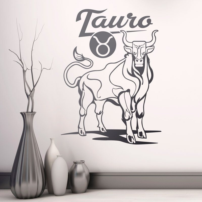 Vinilos Decorativos: Tauro