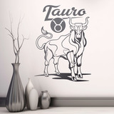 Vinilos Decorativos: Tauro 3