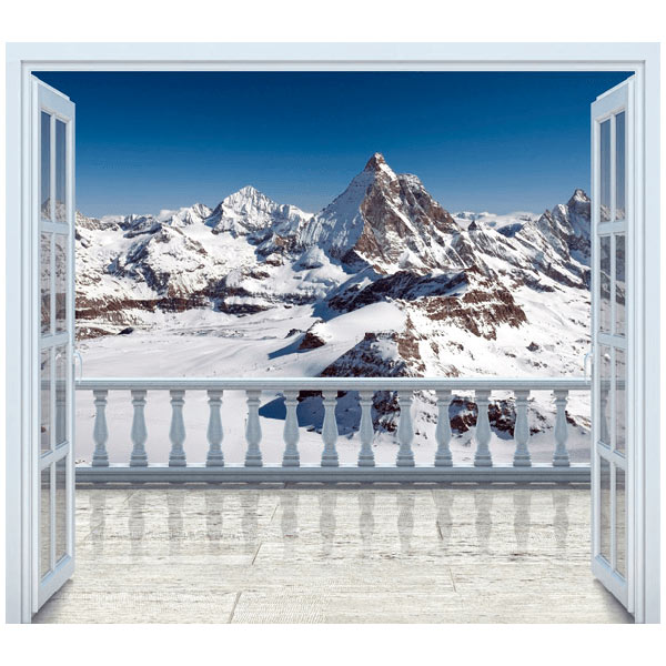 Vinilos Decorativos: Cumbres