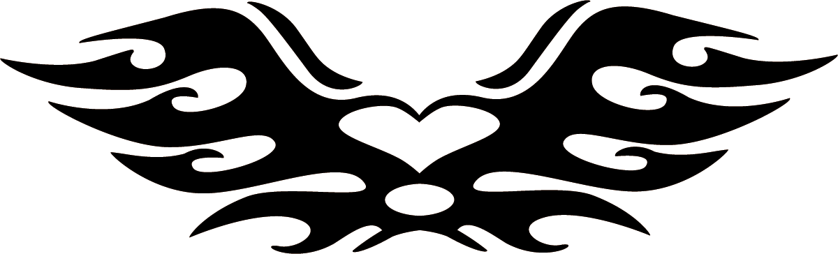 Pegatinas: Llamas Tribal