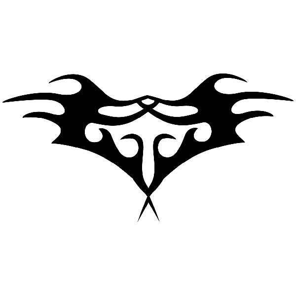 Pegatinas: Llamas Tribal