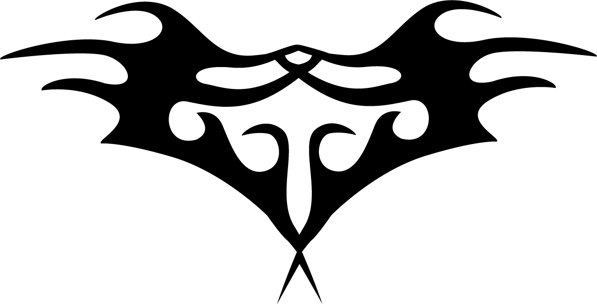 Pegatinas: Llamas Tribal