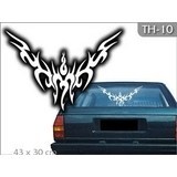 Pegatinas: Tribales parasol  39