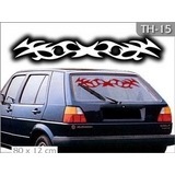 Pegatinas: Tribales parasol  34