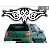 Pegatinas: Tribales parasol  32