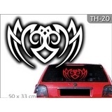 Pegatinas: Tribales parasol  30