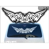 Pegatinas: Tribales parasol 21