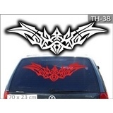 Pegatinas: Tribales parasol  20